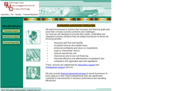Desktop Screenshot of bethanieconsulting.co.za